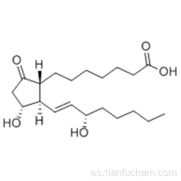 Prostaglandina E1 CAS 745-65-3